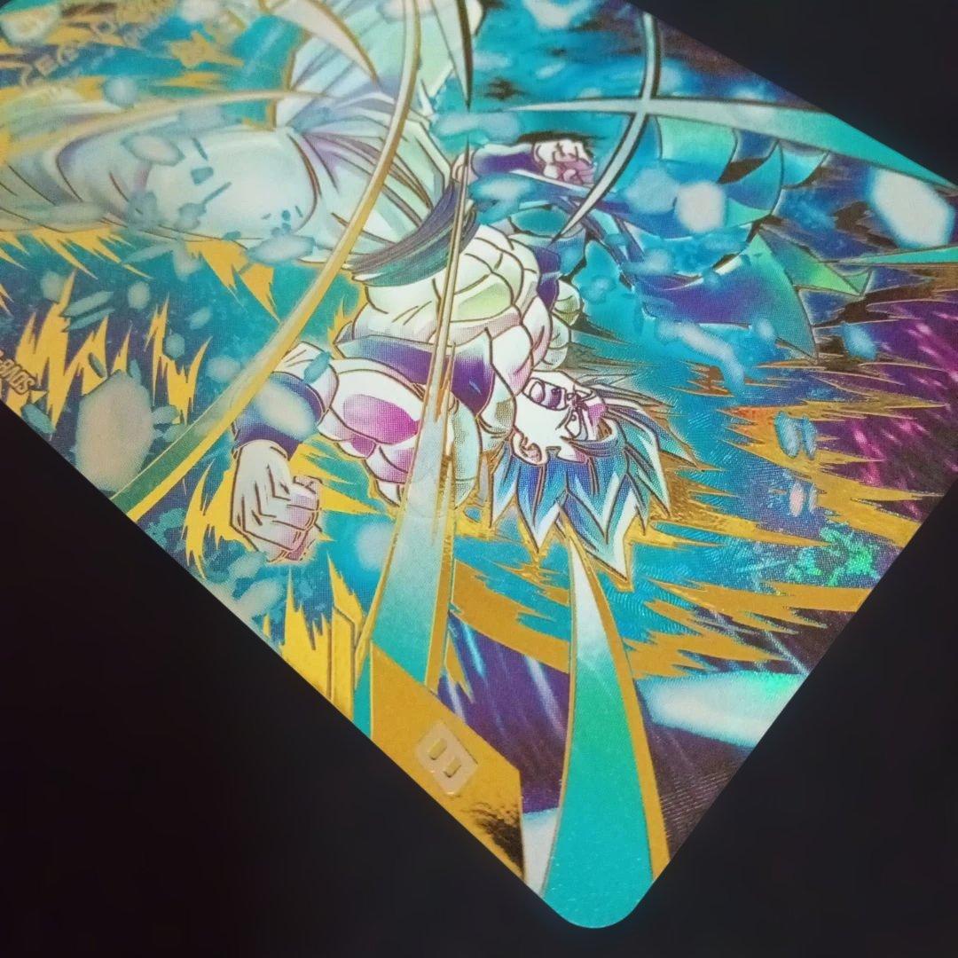 ドラゴンボールダイバーズSDV8-044GDR★ゴジータBRパラレル