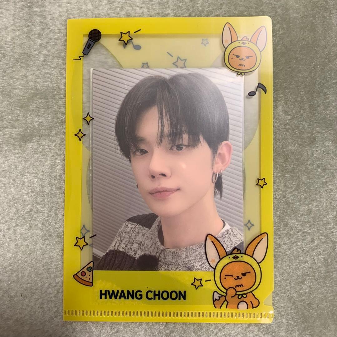 TXT プルバトゥ ポップアップ 購入特典トレカ コンプリート スリーブ