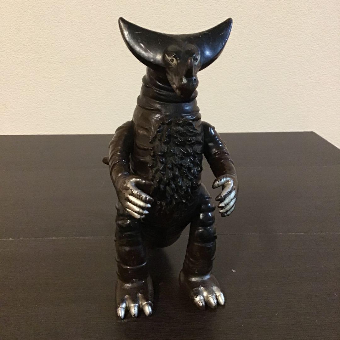 絶版　ウルトラ怪獣シリーズ　初代ウルトラマン　怪獣　硬質ソフビ　10体セット