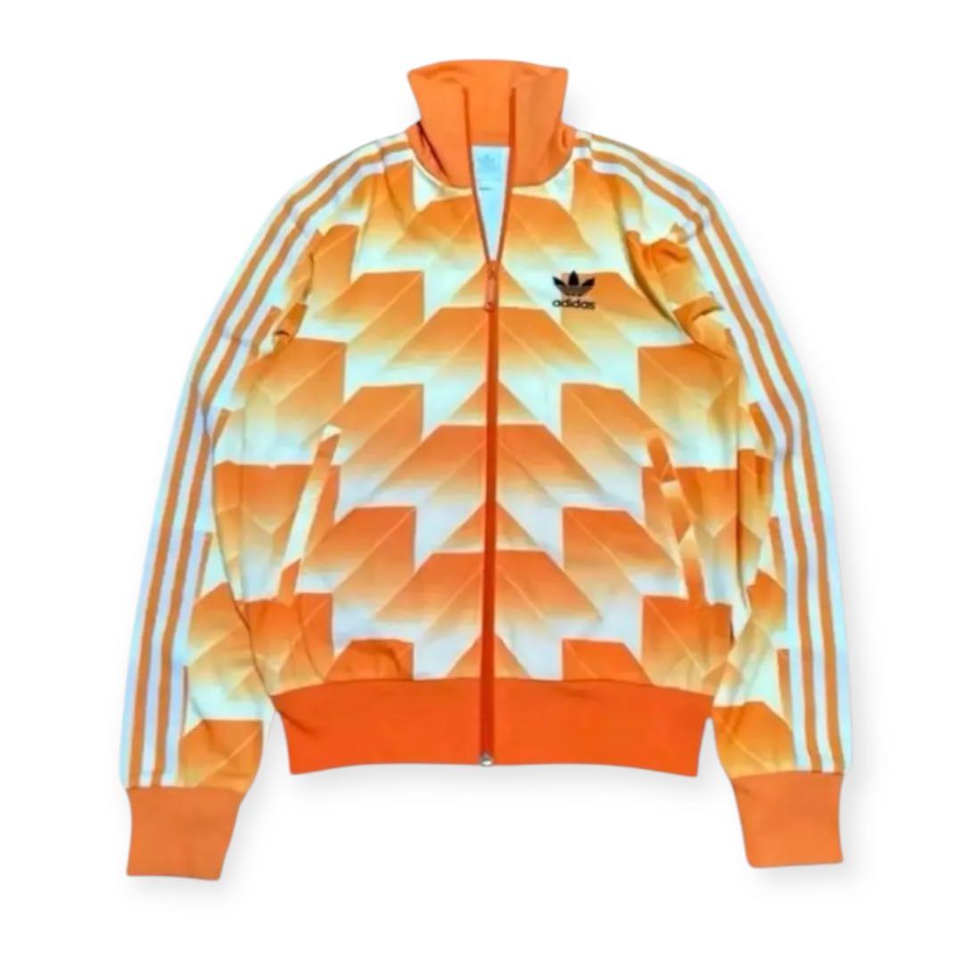 アディダス オランダ代表1988 堂本剛着用 トラックジャケット レア