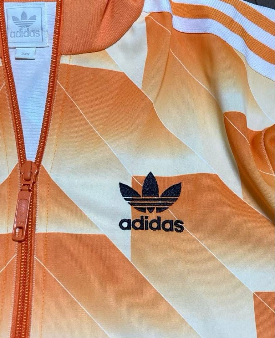 アディダス オランダ代表1988 堂本剛着用 トラックジャケット レア