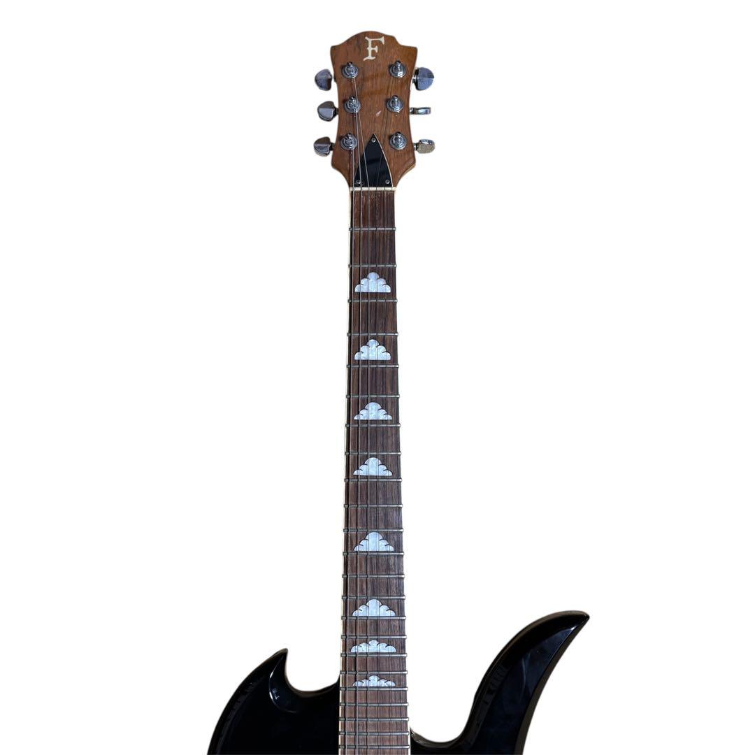 希少】フェルナンデス hideモデル MG-70X エレキギター XJAPAN - メルカリ