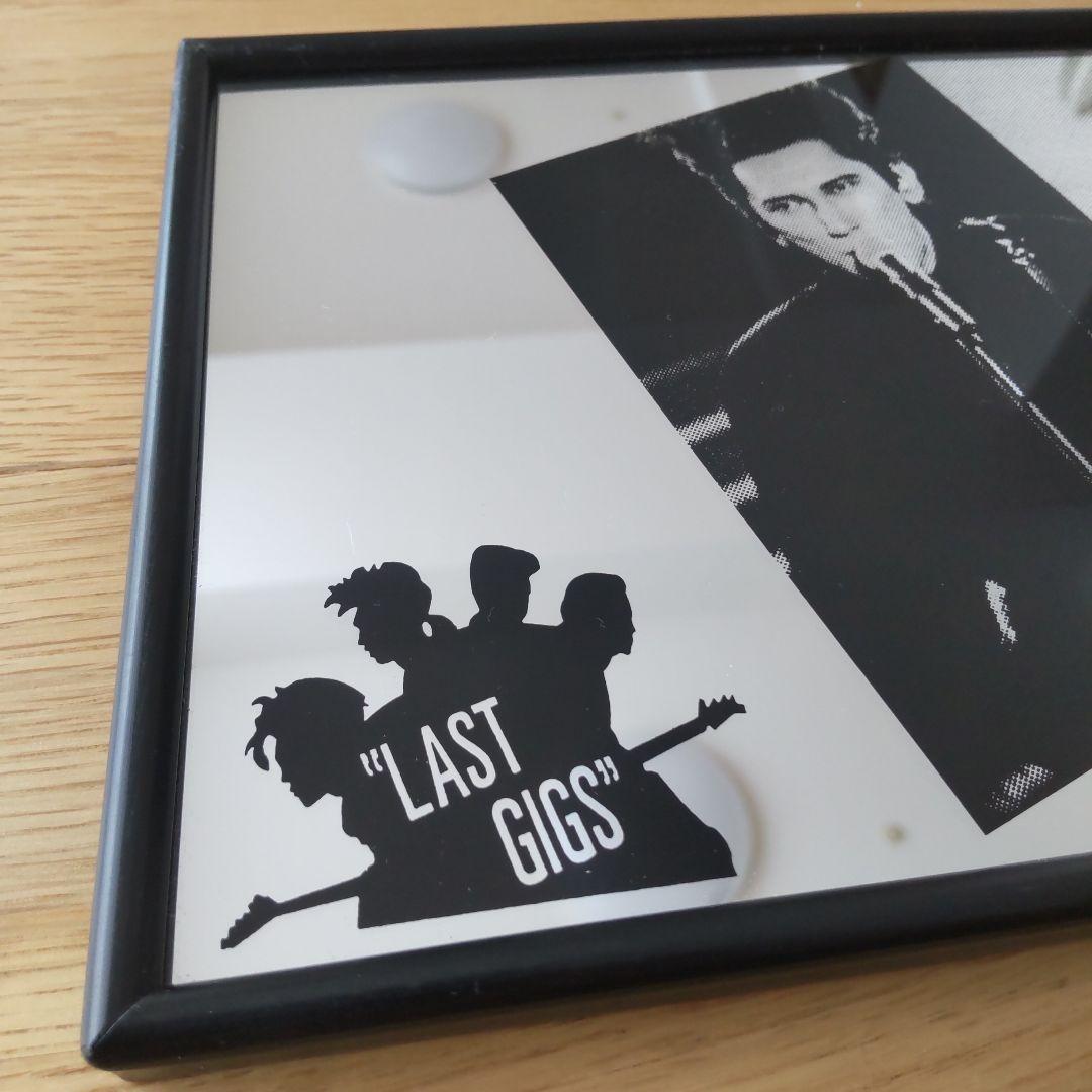 BOOWY　ラストギグス　壁掛けミラー