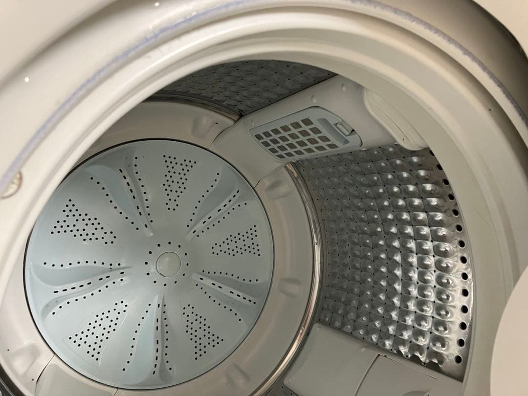 2021年 AQUA アクア プレッテ 8.0kg 洗濯機 洗剤自動投入