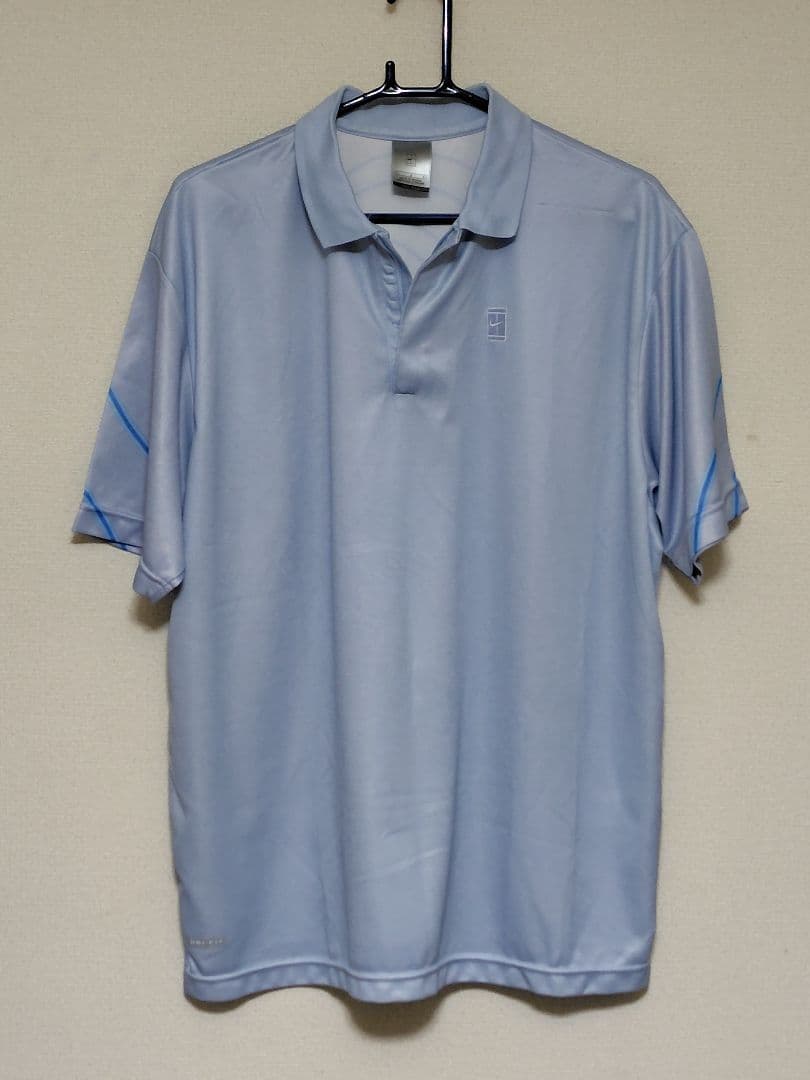 ナイキ テニスウェア L ヒューイット着用モデル 2001 全豪