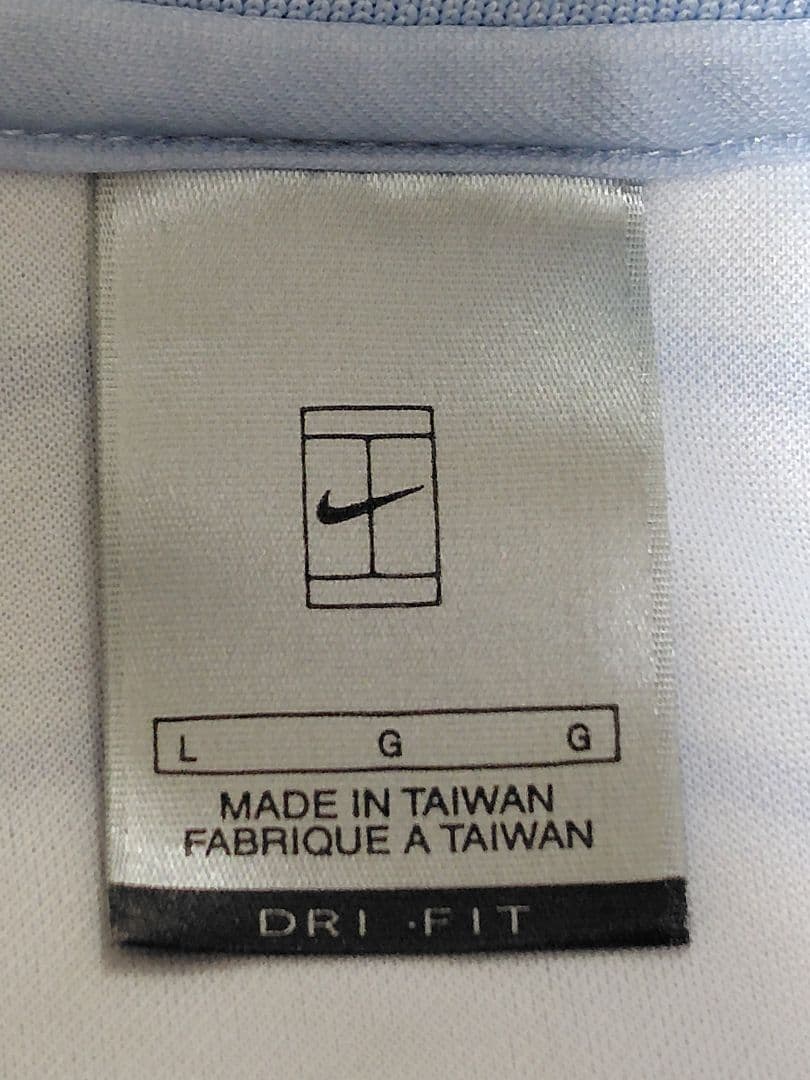 ナイキ テニスウェア L ヒューイット着用モデル 2001 全豪 - メルカリ