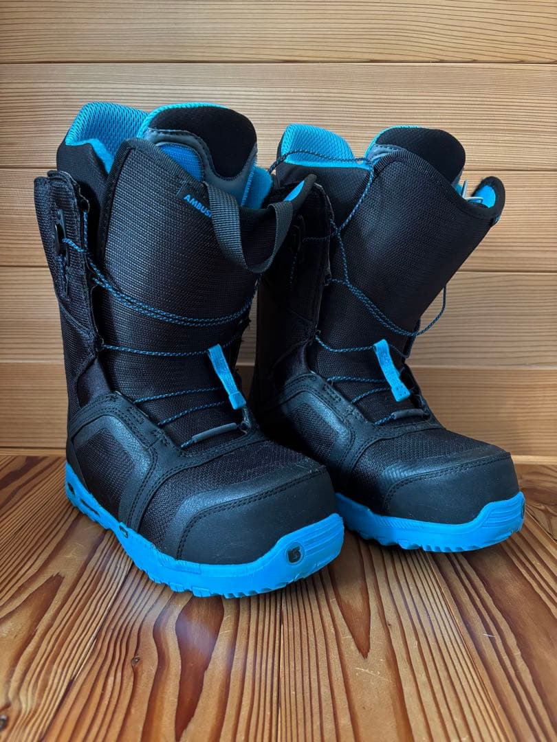 新 BURTON AMBUSH スノーボード ブーツ 26.5cm