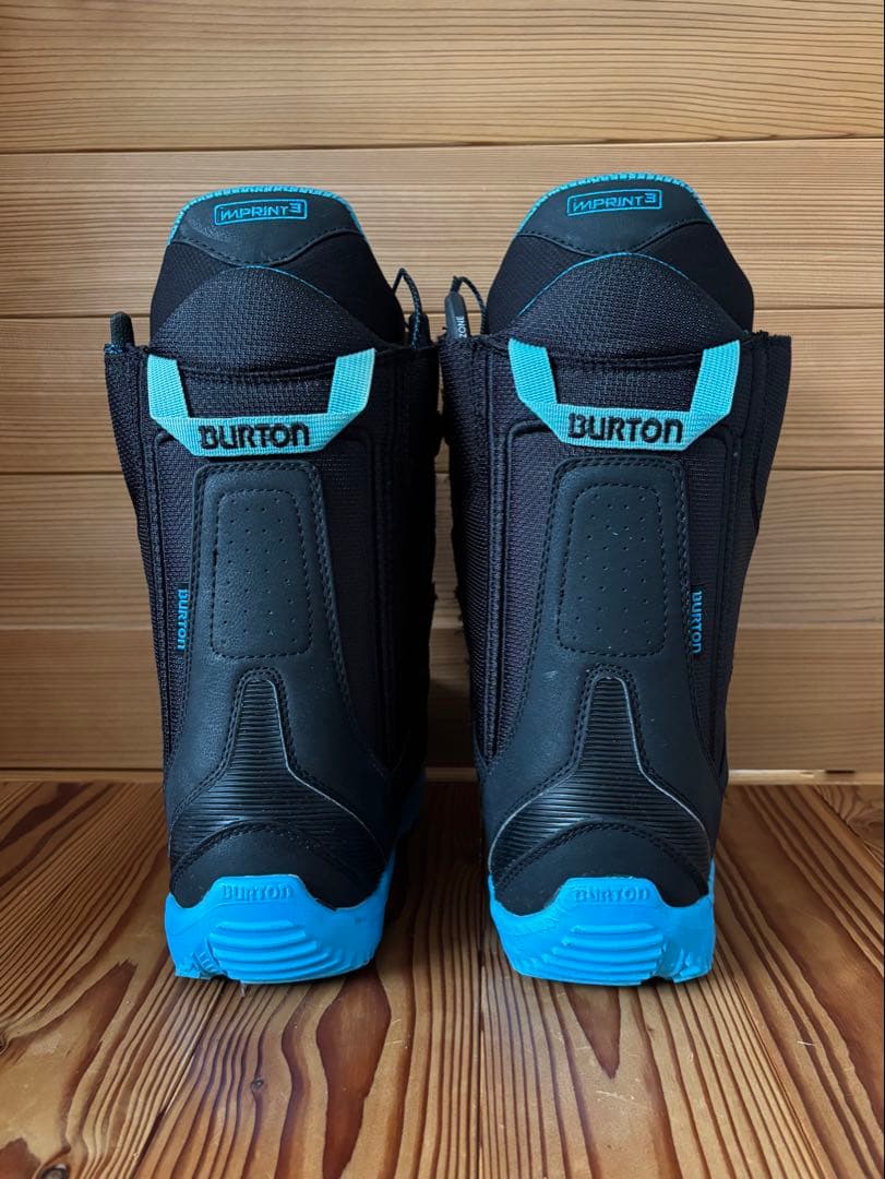 新 BURTON AMBUSH スノーボード ブーツ 26.5cm
