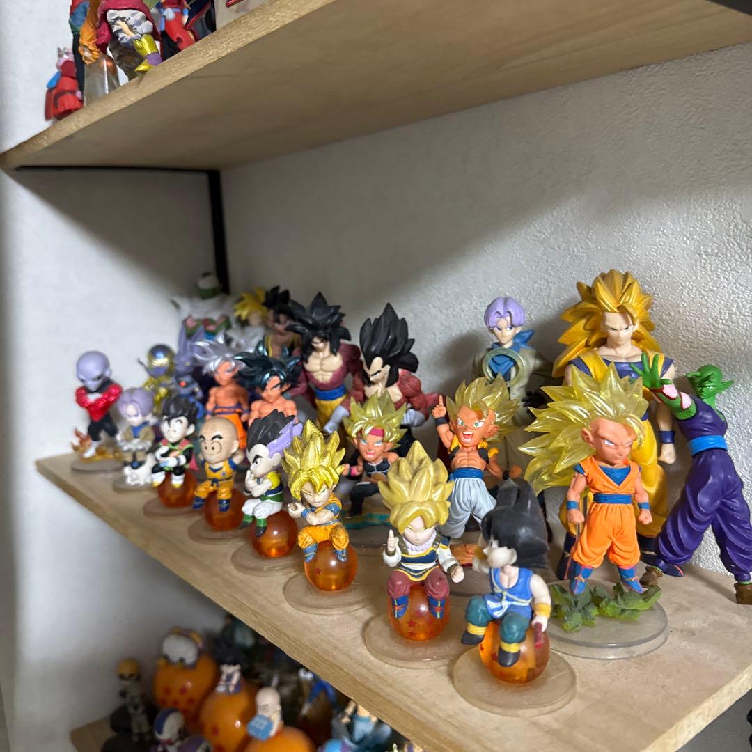 d*9様 ドラゴンボール フィギュアセット
