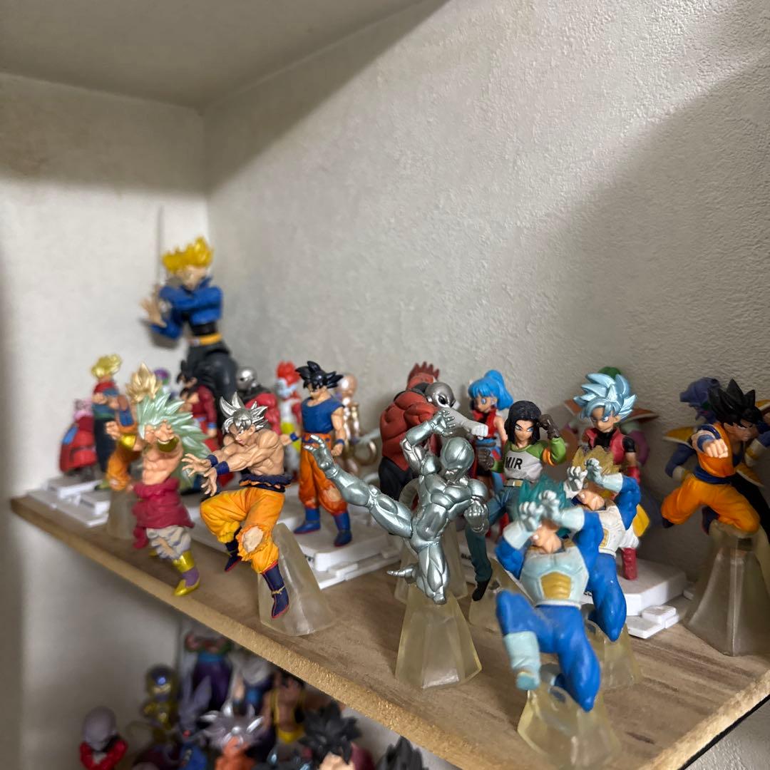 d*9様 ドラゴンボール フィギュアセット