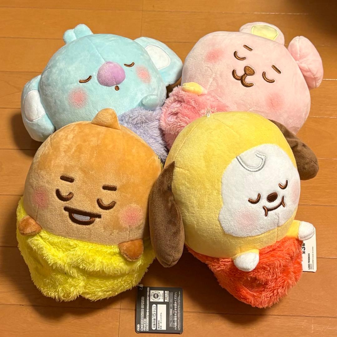 【BT21】グッズ まとめ売り(100個以上)