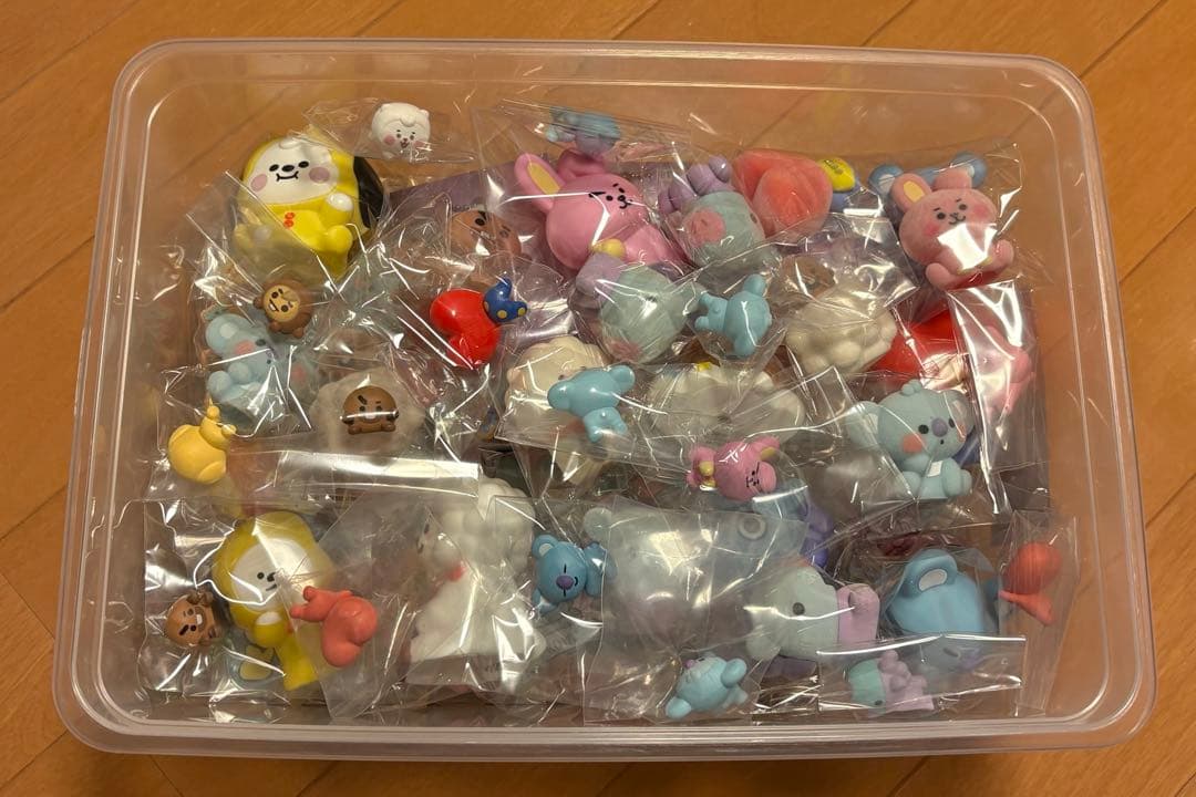 【BT21】グッズ まとめ売り(100個以上)