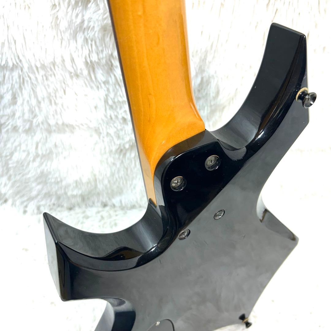 B.C.RICH Warlock Bartolini XTCT アクティブベース