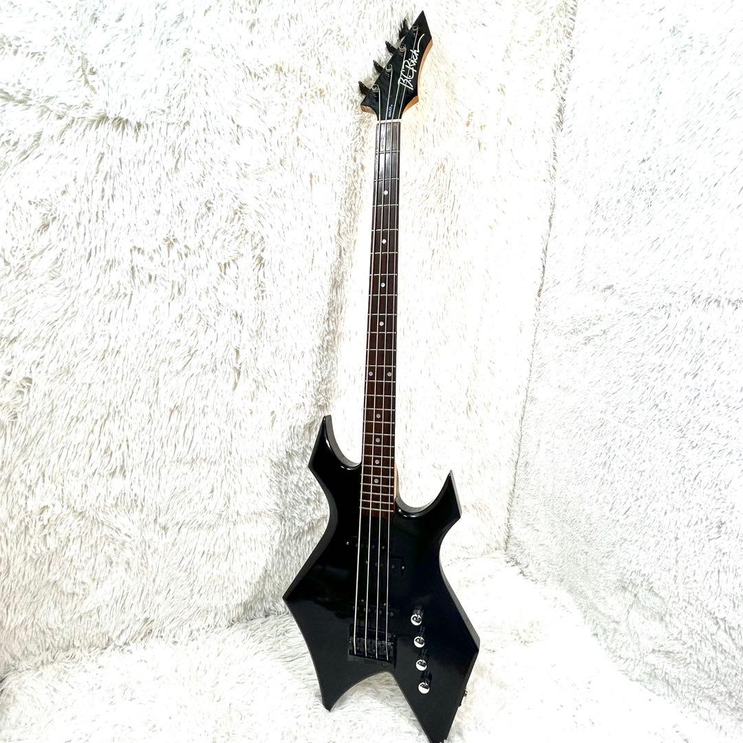 B.C.RICH Warlock Bartolini XTCT アクティブベース