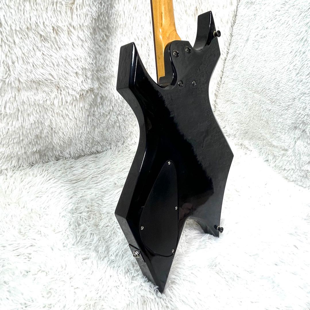 B.C.RICH Warlock Bartolini XTCT アクティブベース