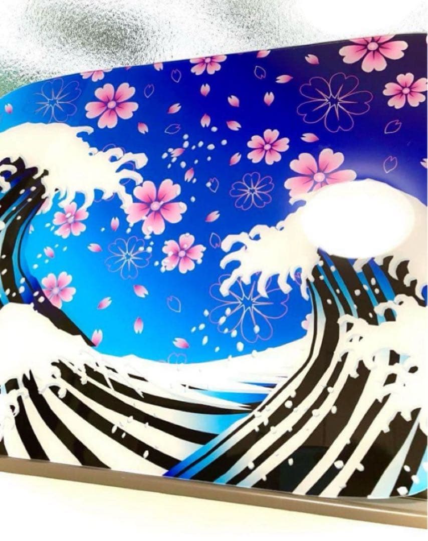 UD✨クオン✨パーフェクトクオン✨フレンズコンドル✨安全窓✨荒波&桜