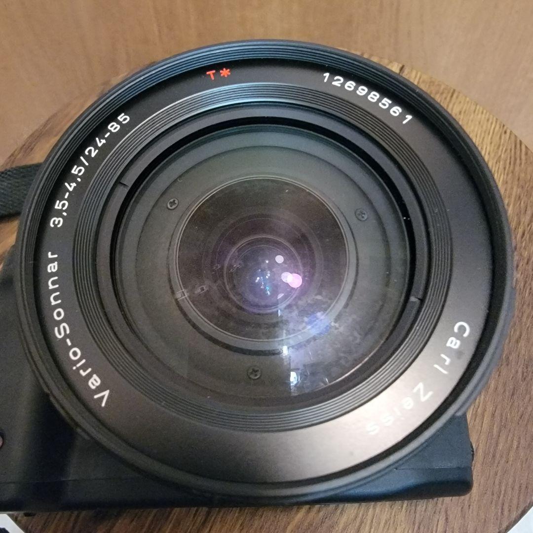 フィルムカメラ CONTAX N1/Vario-Sonnar 24-85mm F3.5-4.5