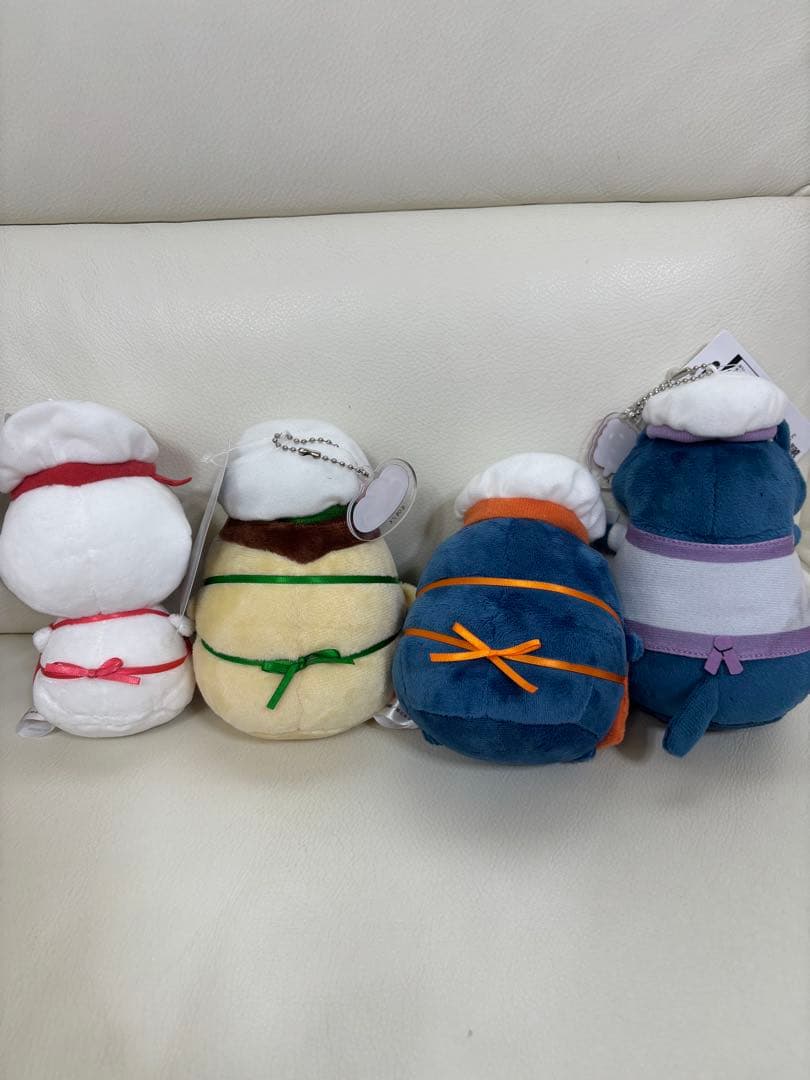 お文具といっしょ×イトーヨーカドー お文具さん プリンさん 名もさん