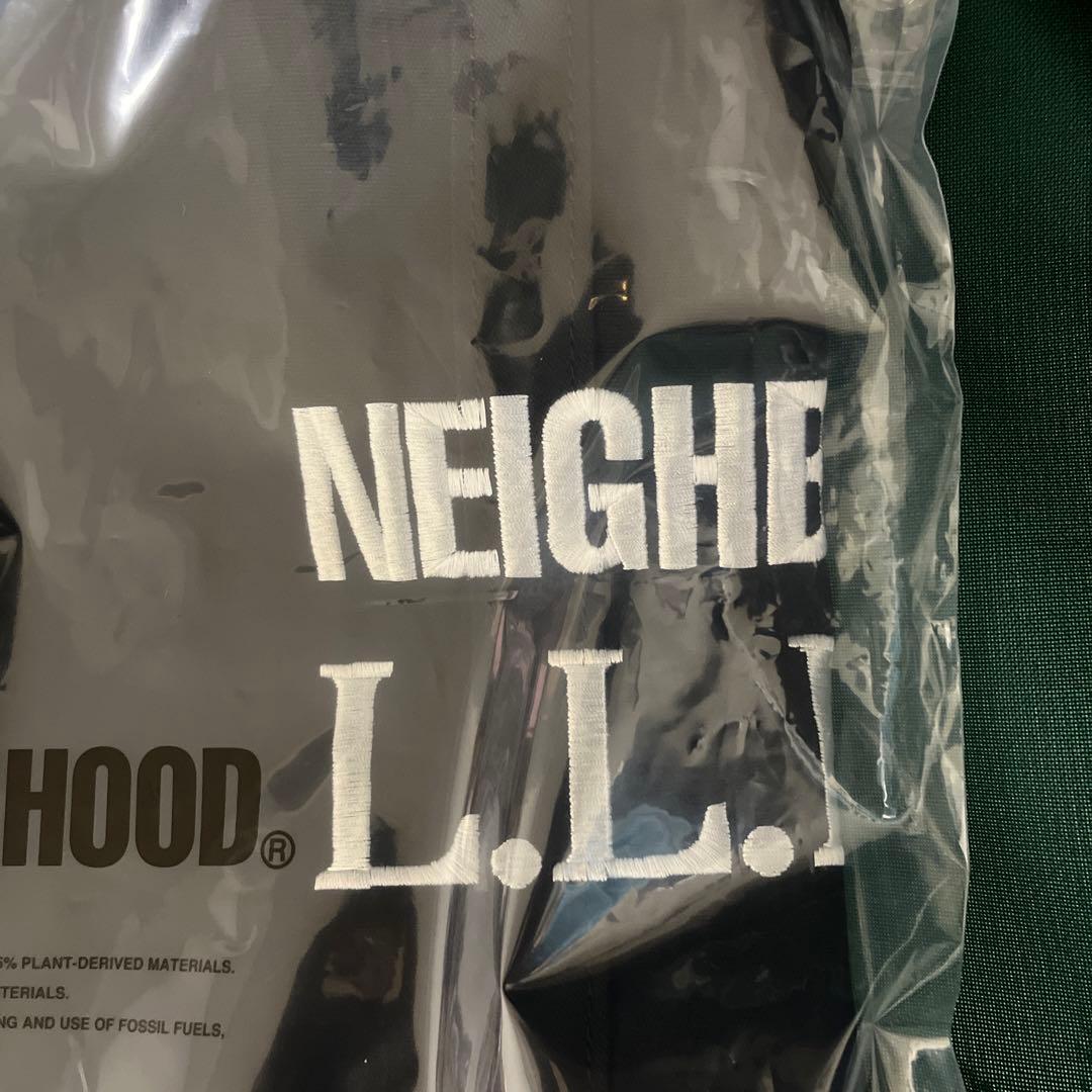 バッグ Neighborhood X L.L.BEAN . GROCERY TOTE