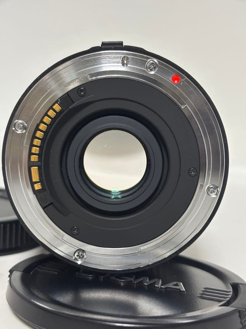 【美品】SIGMA DC 17-70ｍｍ F2.8-4.5 Canon用