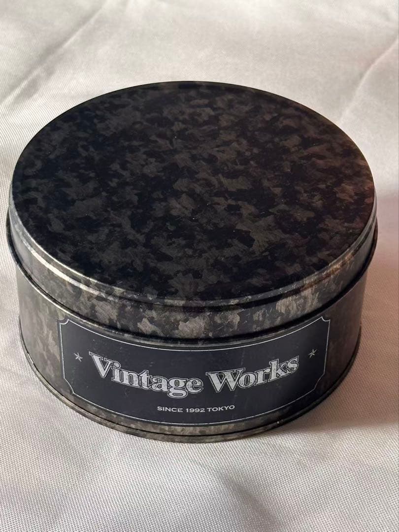 ヴィンテージワークス DH5745 CH-7 茶芯 東京限定 - メルカリ