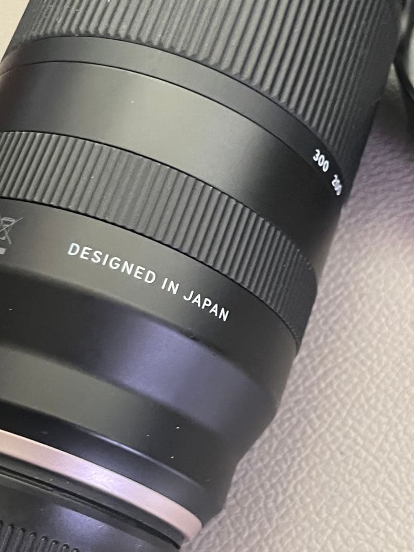 しま様❗️TAMRON 18-300mm F3.5-6.3 Di III-A