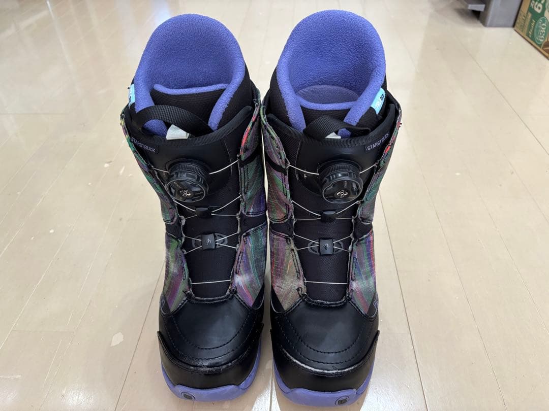 Burton　バートン　STARSTRUCK BOA　23.5cm