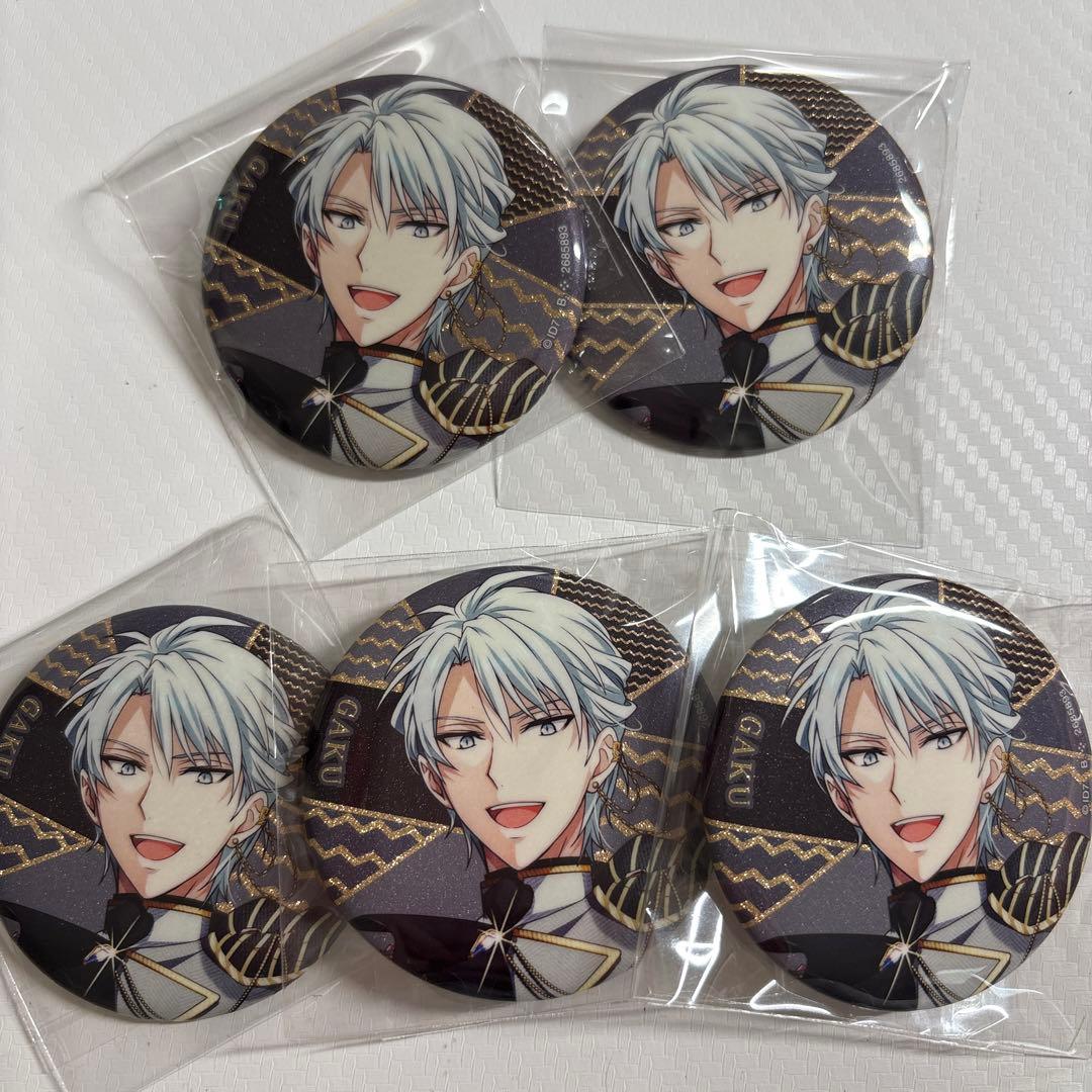 アイナナ 八乙女楽 7周年 カプ缶 5個まとめ売り - メルカリ