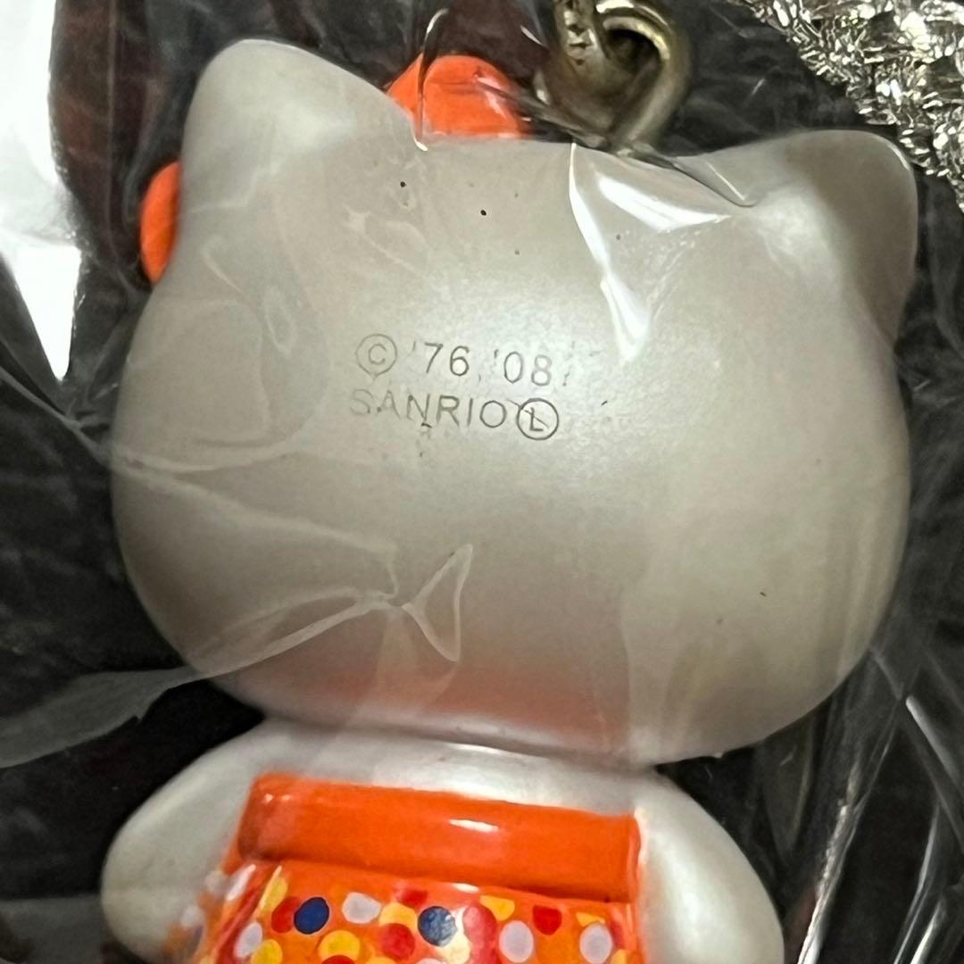 ディオール DIOR ハローキティ ヨーロッパ 限定 キーホルダー 2008年