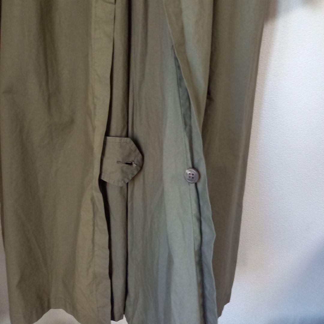 POLO by Ralph Lauren \"L\" 一枚袖 トレンチコート