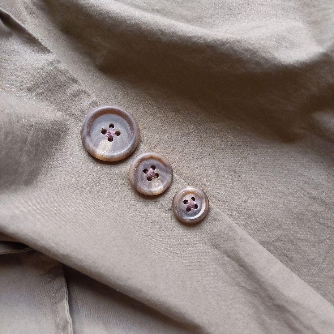 POLO by Ralph Lauren \"L\" 一枚袖 トレンチコート