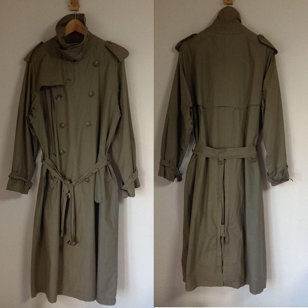 POLO by Ralph Lauren \"L\" 一枚袖 トレンチコート