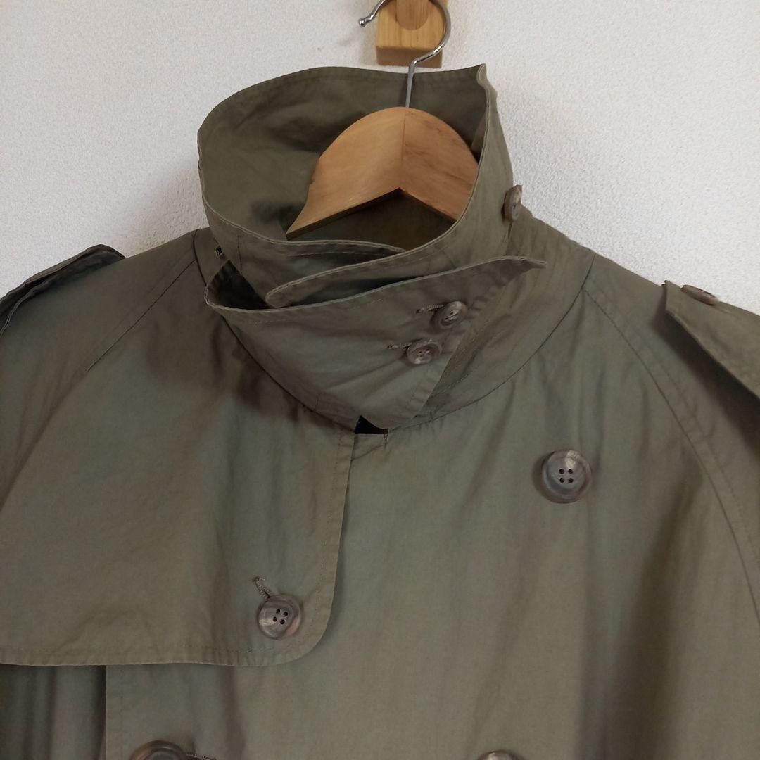 POLO by Ralph Lauren \"L\" 一枚袖 トレンチコート