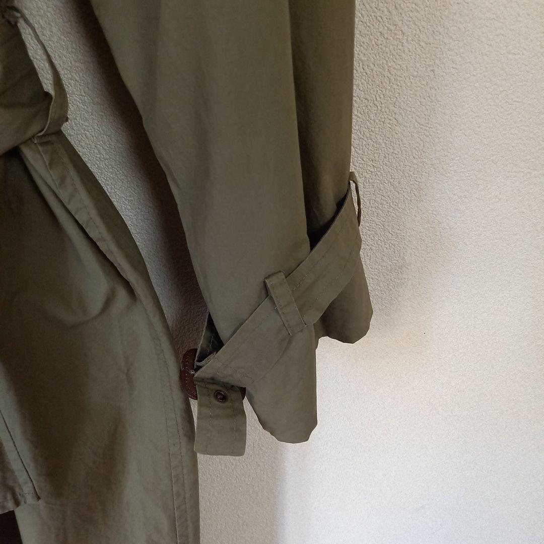 POLO by Ralph Lauren \"L\" 一枚袖 トレンチコート