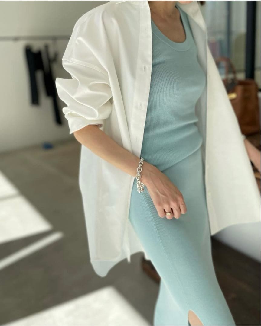 MACKINTOSH オーバーサイズシャツ - メルカリ