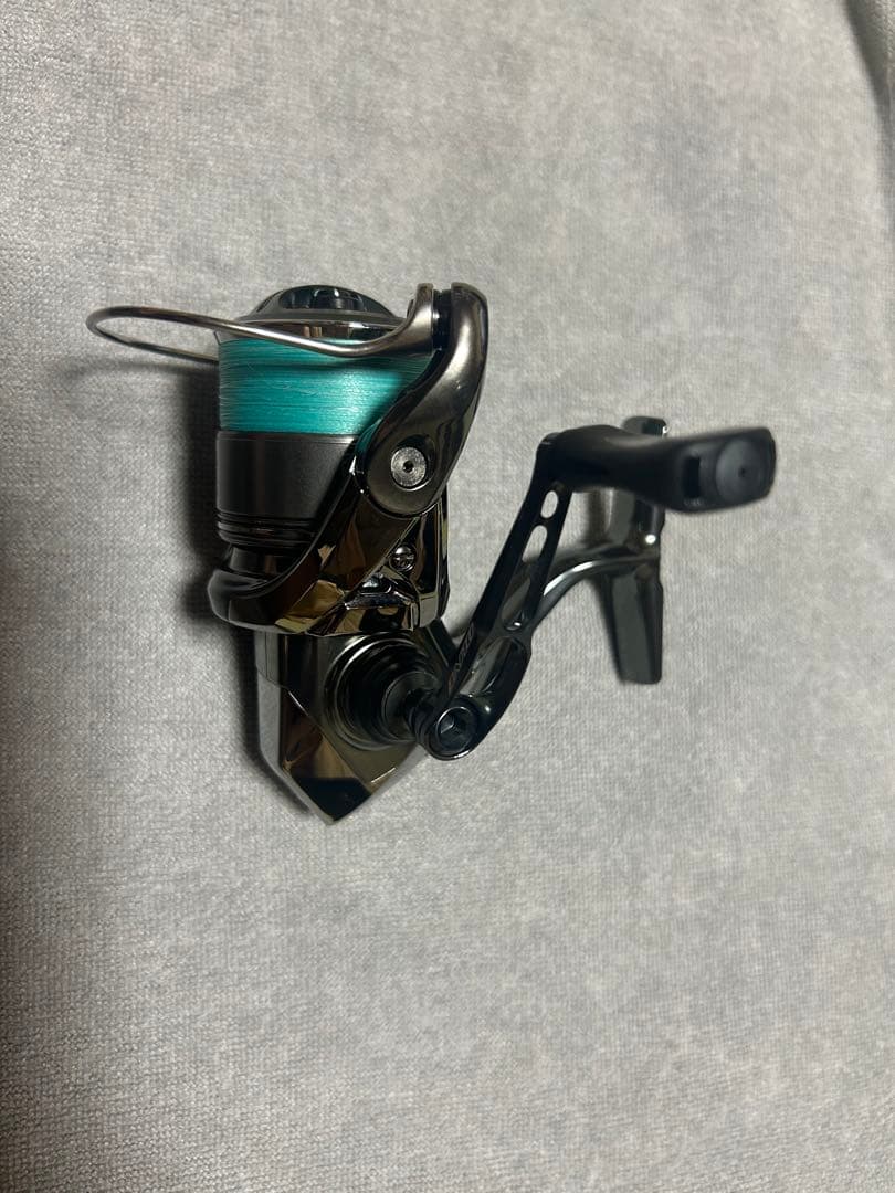 22ステラ C2000SHG 夢屋スプール、エアーステアハンドル - メルカリ