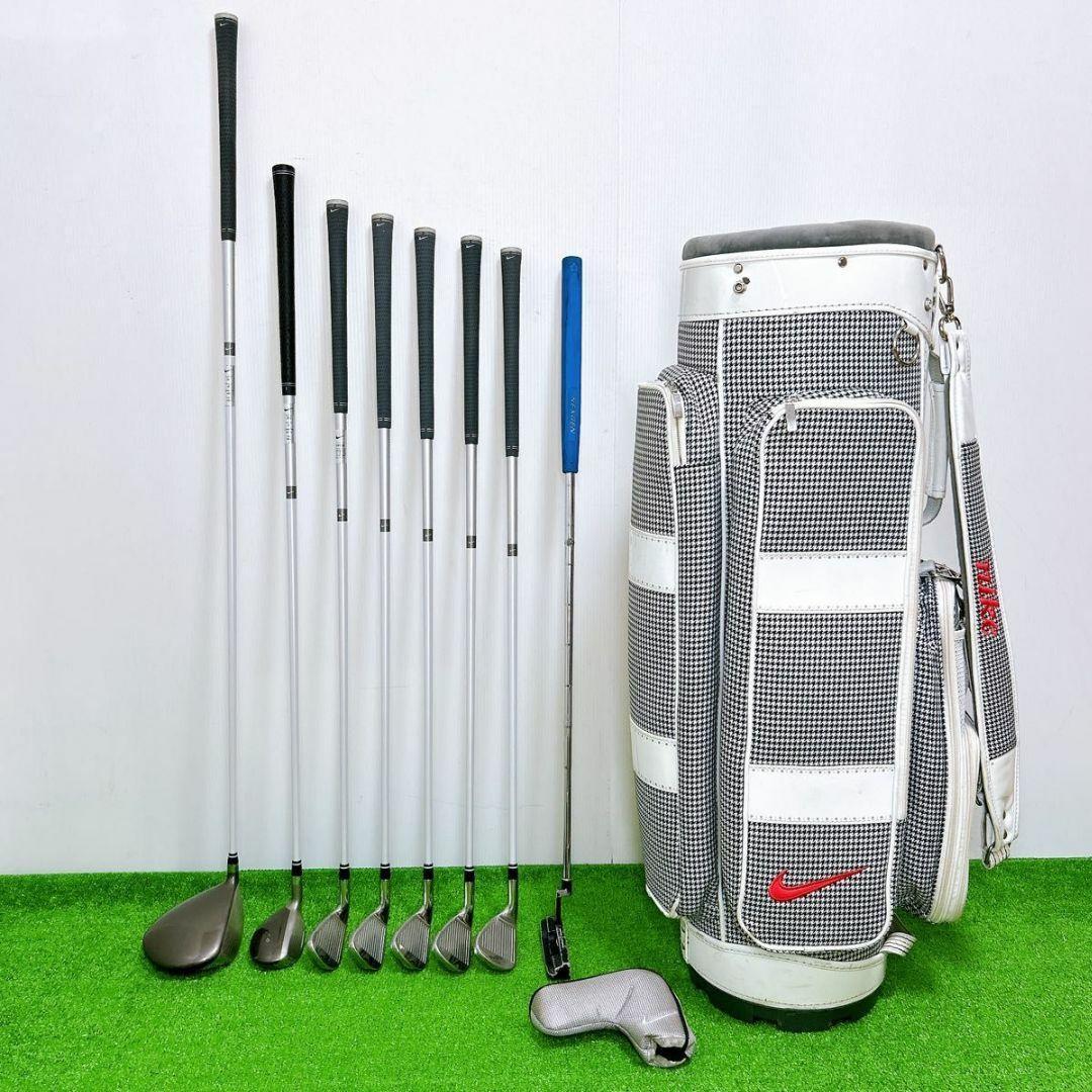 超希少】ナイキ スリングショット レディース クラブセット 女性