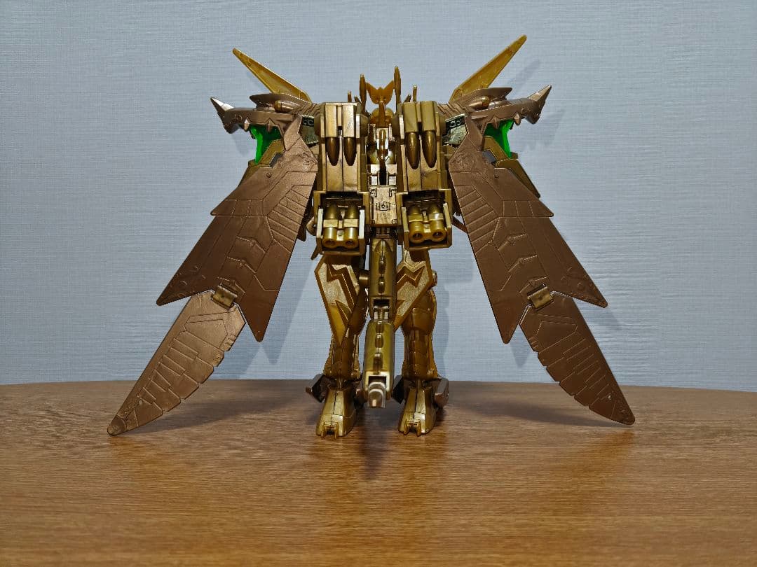 ★元祖SDガンダムワールド　スペリオルカイザー