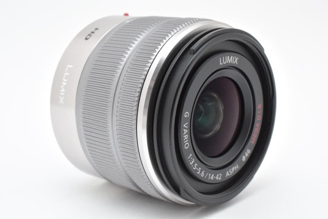 パナソニック H-FS1442A レンズ 4-42mm f3.5-5.6