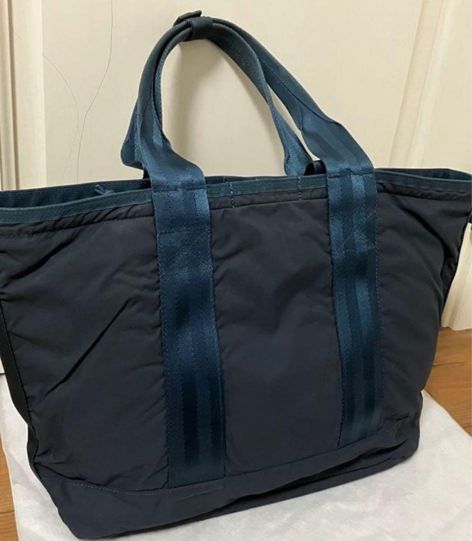 ブリーフィング ディスクリート トート M MW ジーニー ネイビー - メルカリ