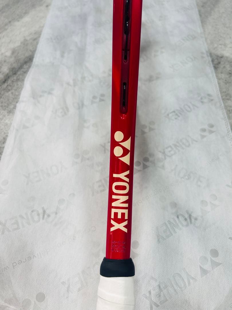 試打のみ】即使用可 2026年モデル YONEX VCORE98 G2 - メルカリ