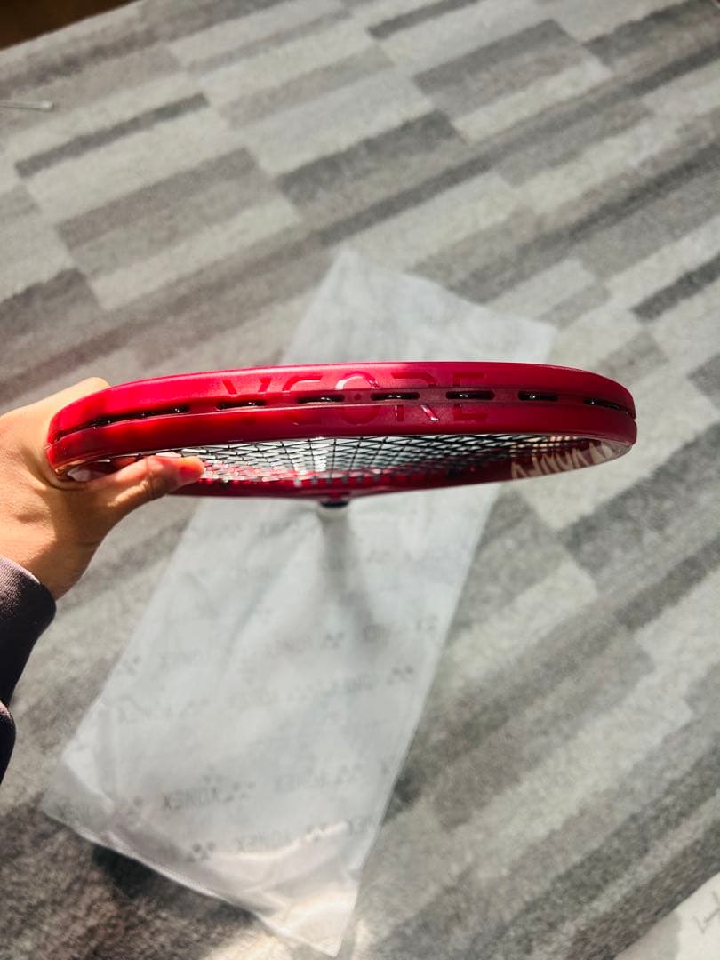 試打のみ】即使用可 2026年モデル YONEX VCORE98 G2 - メルカリ