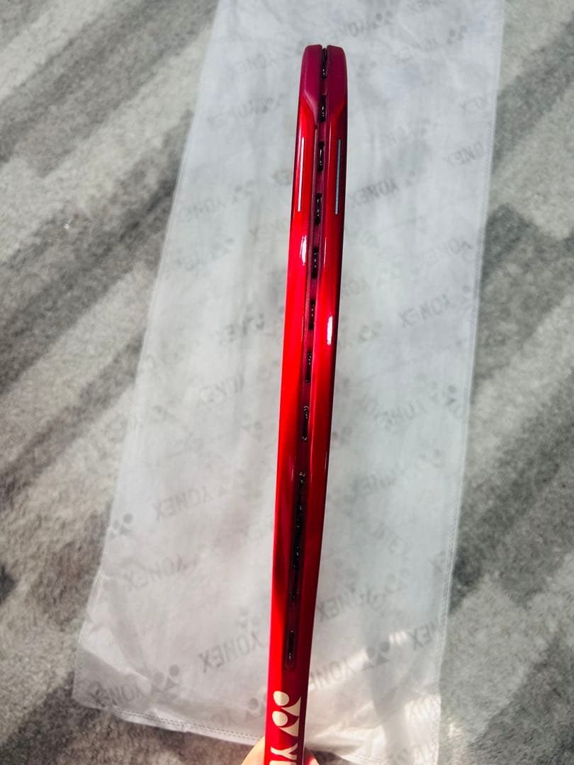 試打のみ】即使用可 2026年モデル YONEX VCORE98 G2 - メルカリ