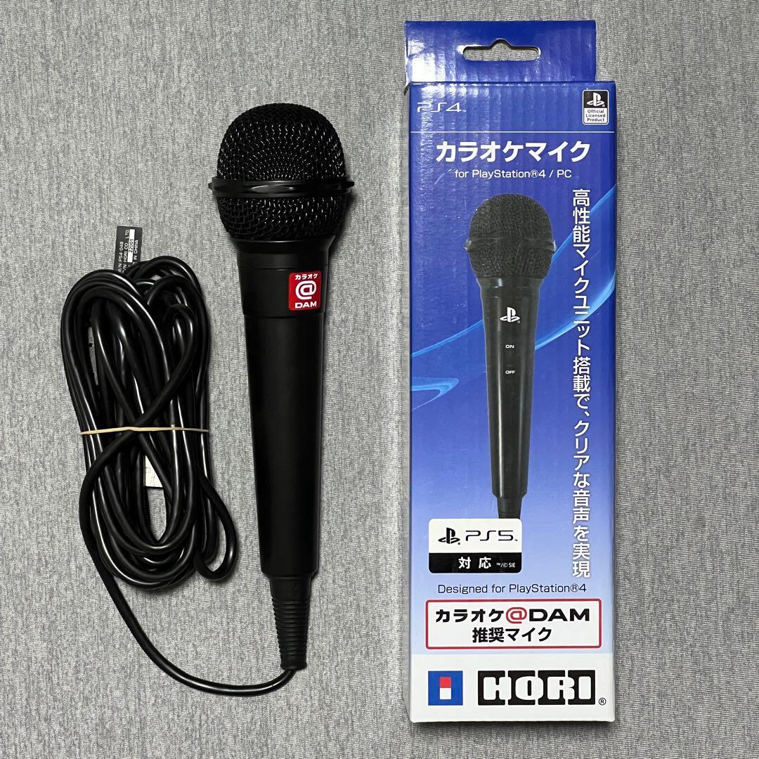 HORI カラオケマイク for PS4 / PC - メルカリ