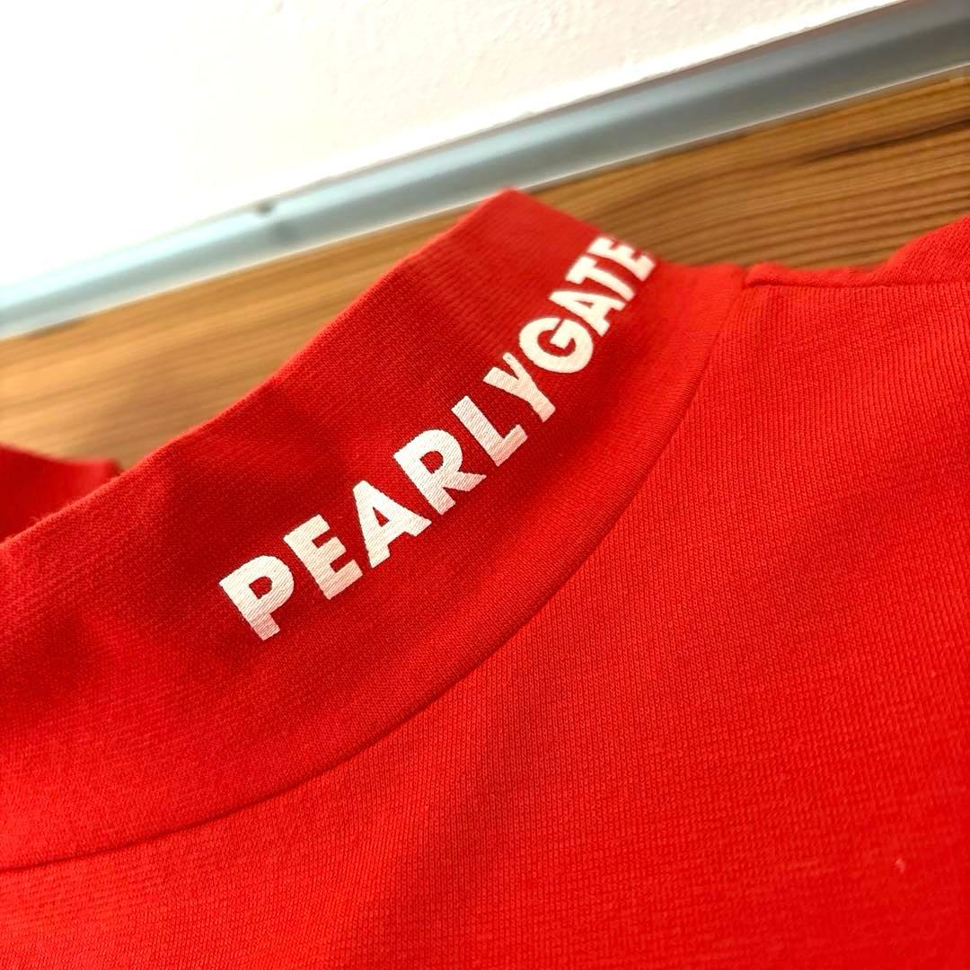 パーリーゲイツ 半袖ハイネックトップス - メルカリ