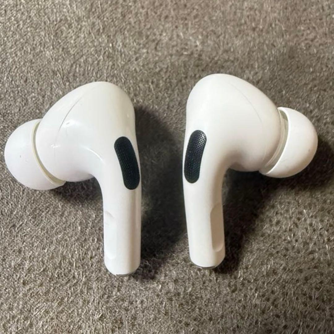 美品】AirPods Pro 第1世代 付属品完備＋スヌーピーケース付き - メルカリ