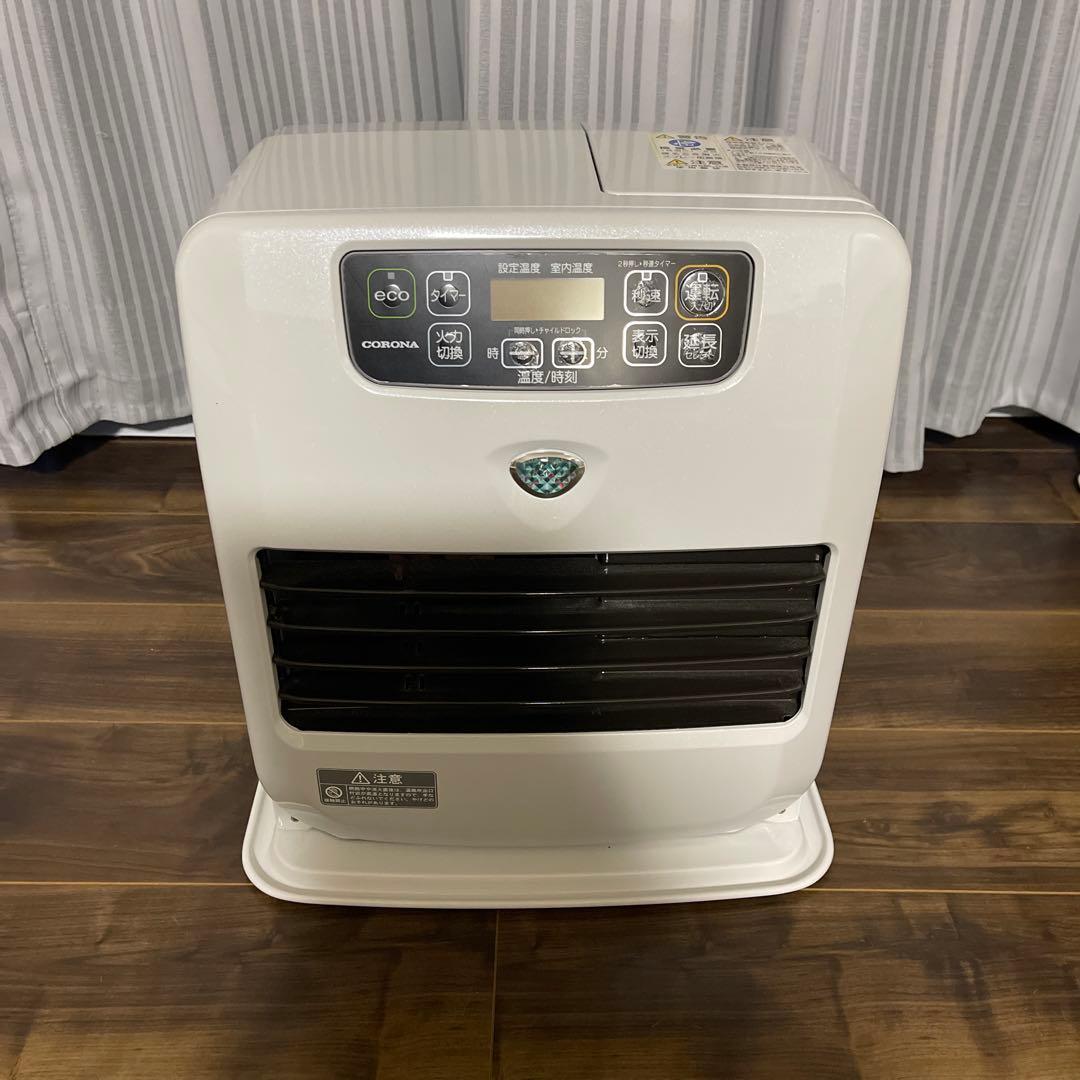岡*明様 中古コロナ石油ファンヒーター KCF-3222Y 22年製 1009008119805009_01_0678w.jpeg