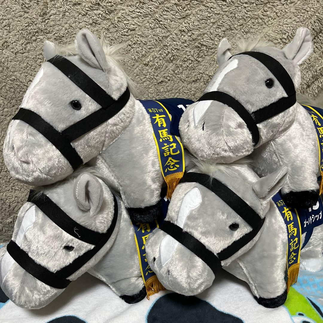 サラブレッドコレクション ゴールドシップ＆ジェンティルドンナ - メルカリ