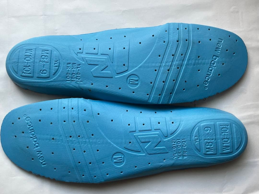 ニューバランス MR993GL 26.5cm