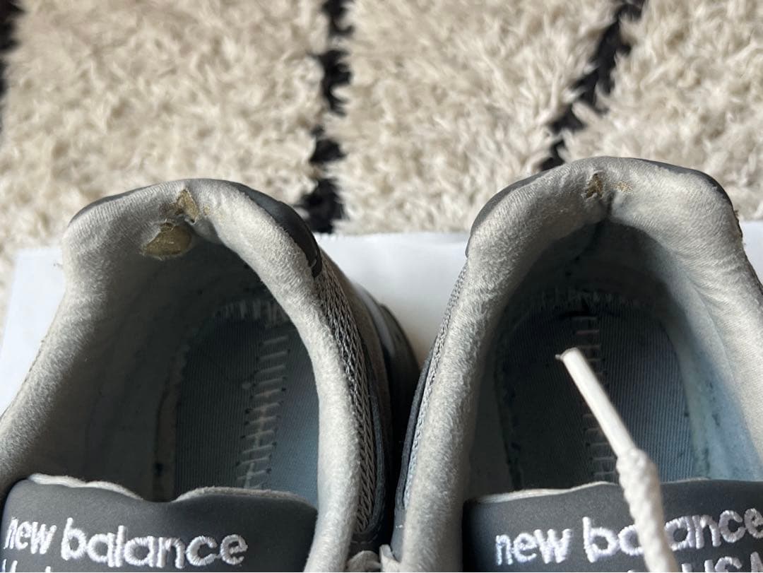 ニューバランス MR993GL 26.5cm